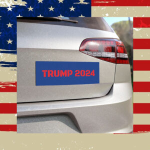 TRUMP 2024 Car Magnets Magnet