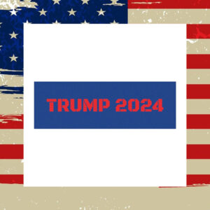 TRUMP 2024 Car Magnets Magnet