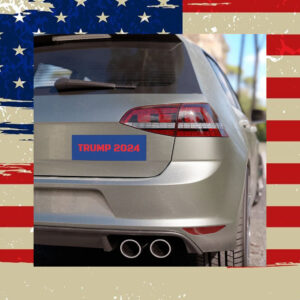 TRUMP 2024 Car Magnets Magnet