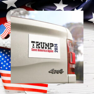 TRUMP Save America Again Car Magnets