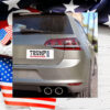 TRUMP Save America Again Car Magnets
