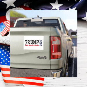 TRUMP Save America Again Car Magnets
