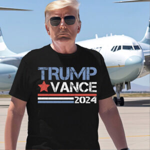 Trump Vance 2024 Shirt