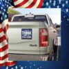 Think While Its Still Legal Car Magnet
