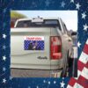 Trump 2024 Bumper Car Magnet