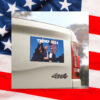 Trump 2024 Car Magnet