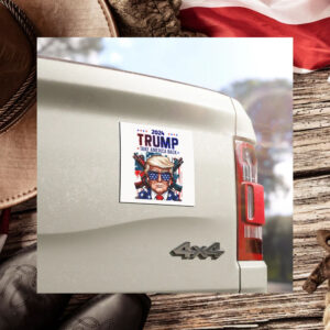 Trump 2024 Car Magnets Take America Back