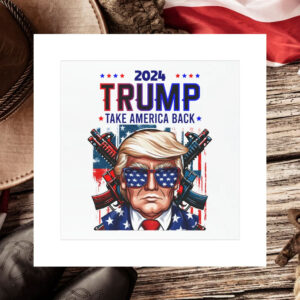Trump 2024 Car Magnets Take America Back