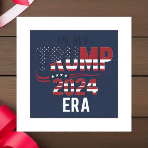 Trump 2024 Era Car Magnet