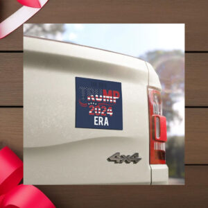 Trump 2024 Era Car Magnet