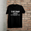 Trump 2024 Make Vote Count Again The US Election Day Shirt