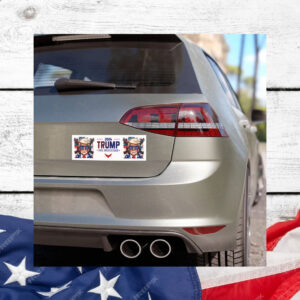 Trump 2024 Take America Back Car Magnets