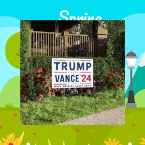 Trump 2024 Yard Signs