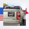 Trump 24 Car Magnets