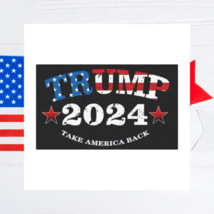 Trump 24 Car Magnets