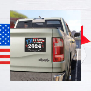 Trump 24 Car Magnets