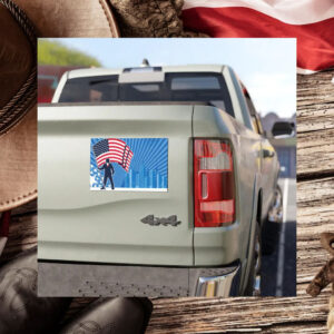 Trump Car Magnets Donald Trump decal