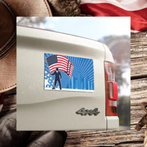 Trump Car Magnets Donald Trump decal