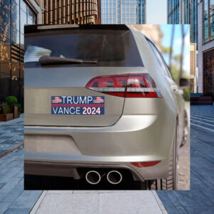 Trump Car Magnets Trump Vance Car magnets