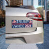 Trump Car Magnets Trump Vance Car magnets
