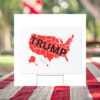 Trump Country Yard Sign