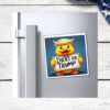 Trump Duck Magnet