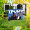 Trump Fight Election Yard Sign