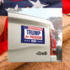 Trump For President 2024 Car Magnet President Election 2024 Car Accessories