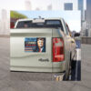 Trump I Stand With You Bumper Magnet