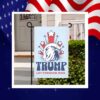 Trump Let Freedom Ring Flag
