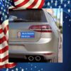 Trump Mean Tweets Cheap Gas 2024 Car Magnet