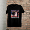 Trump President, Exclusive American Justice League Graphic Shirt
