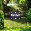 Trump Take America Back 2024 Yard Sign