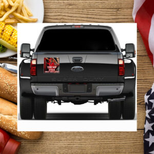 Trump Train Sticker or Magnet