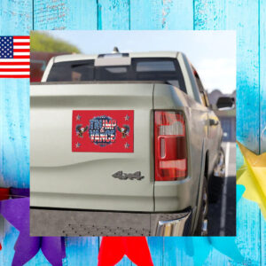 Trump & Vance 2024 Car Magnet Magnet