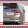 Trump Vance 2024 Car Magnet, Trump Vance Bumper Sticker