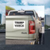 Trump Vance 2024 Car Magnets, Trump Magnet