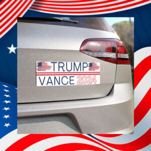 Trump Vance 2024 Car magnets