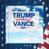Trump Vance 2024 Flag