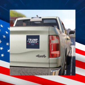 Trump Vance 2024 Magnet