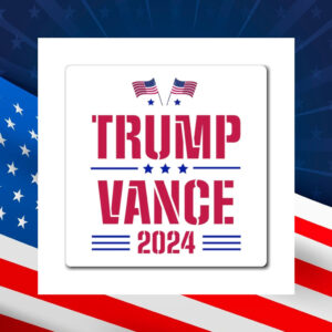 Trump Vance 2024 Magnets