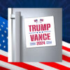 Trump Vance 2024 Magnets