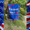 Trump Vance 2024 Make America Great Again Flag