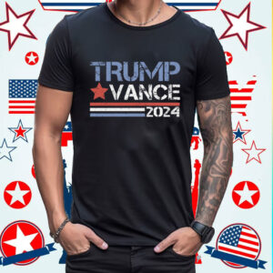 Trump Vance 2024 Shirt