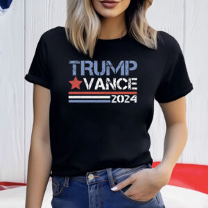 Trump Vance 2024 Shirt