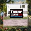 Trump Vance 2024 Take America Back Election Yard Sign