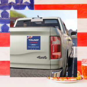 Trump-Vance 2024 Take America Back Magnet