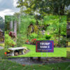 Trump Vance 2024 Yard Sign, MAGA Sign