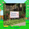 Trump Vance 2024 Yard Sign, Trump Vance Lawn Sign, Trump JD Vance 2024 Election Sign