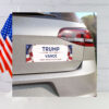 Trump Vance 24 Car Magnet